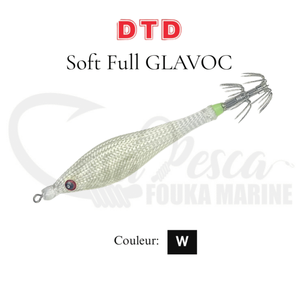 Turlutte DTD SOFT FULL GLAVOC 1.5 – Image 4