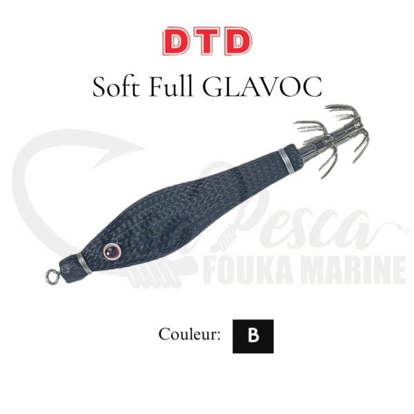 Turlutte DTD SOFT FULL GLAVOC 1.5 – Image 2