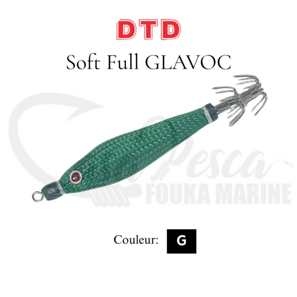 Turlutte DTD SOFT FULL GLAVOC 1.5 – Image 3