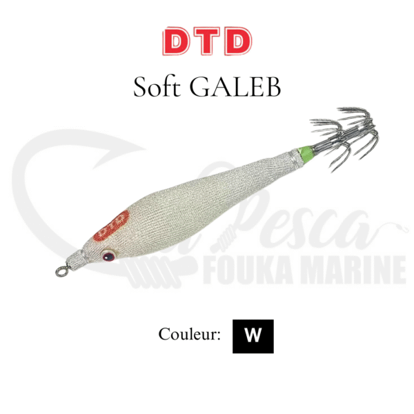 Turlutte DTD SOFT GALEB 1.5 – Image 2