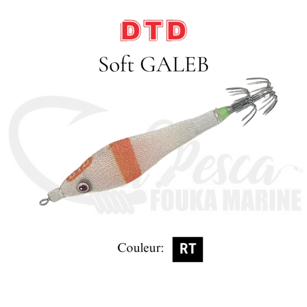 Turlutte DTD SOFT GALEB 1.5