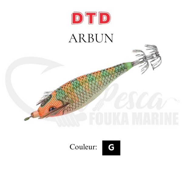 Turlutte DTD ARBUN 1.5 – Image 2