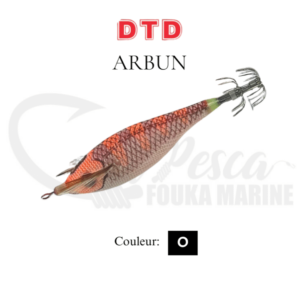 Turlutte DTD ARBUN 1.5 – Image 4