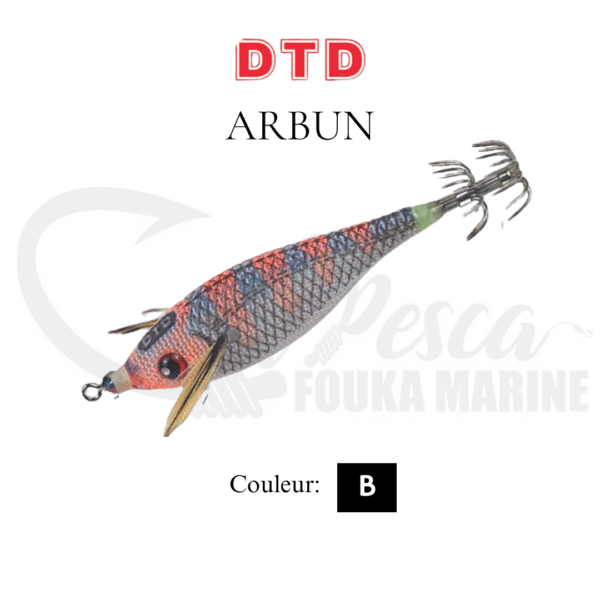 Turlutte DTD ARBUN 1.5 – Image 5