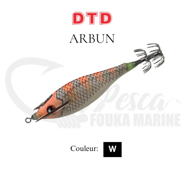 Turlutte DTD ARBUN 1.5 – Image 3