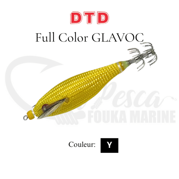 Turlutte DTD Full Color Glavoc 1.5 – Image 2