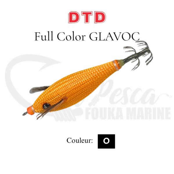 Turlutte DTD Full Color Glavoc 1.5 – Image 3