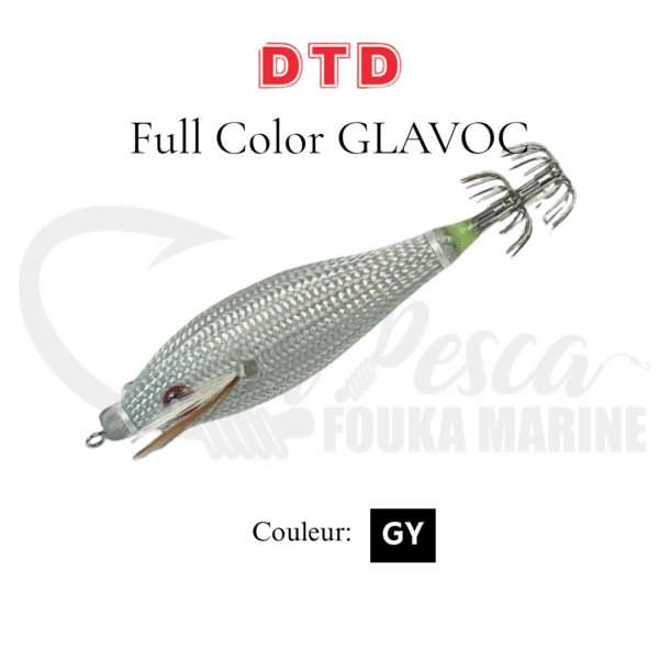 Turlutte DTD Full Color Glavoc 1.5 – Image 5