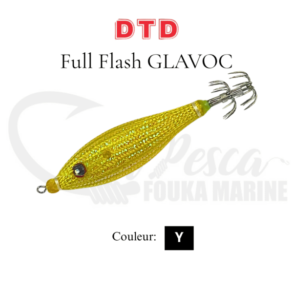 Turlutte DTD FULL FLASH GLAVOC1.5 – Image 6