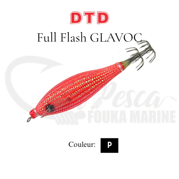 Turlutte DTD FULL FLASH GLAVOC1.5 – Image 7