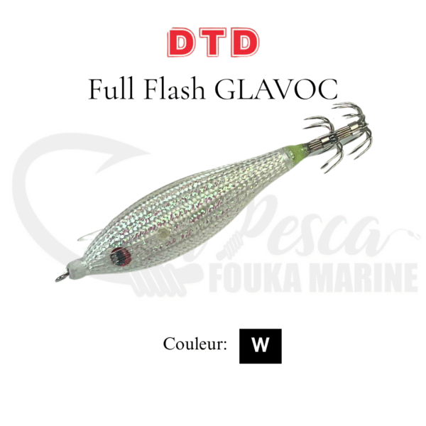 Turlutte DTD FULL FLASH GLAVOC1.5 – Image 5