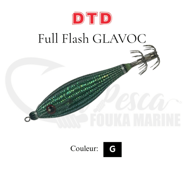 Turlutte DTD FULL FLASH GLAVOC1.5 – Image 4