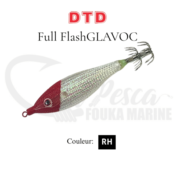 Turlutte DTD FULL FLASH GLAVOC1.5 – Image 8