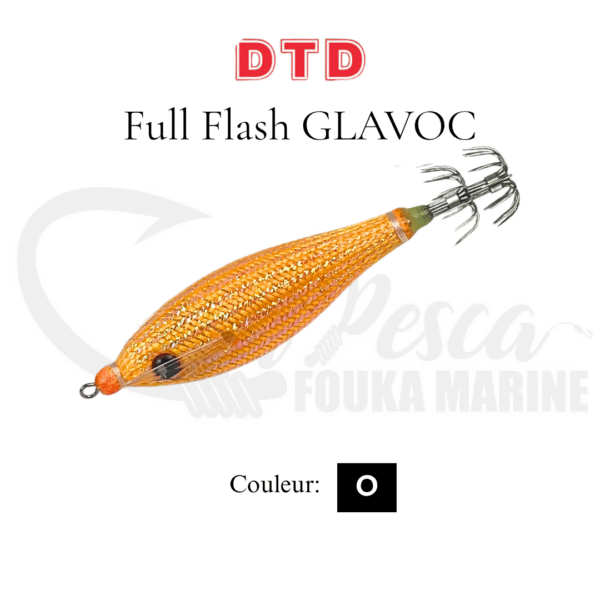 Turlutte DTD FULL FLASH GLAVOC1.5 – Image 2