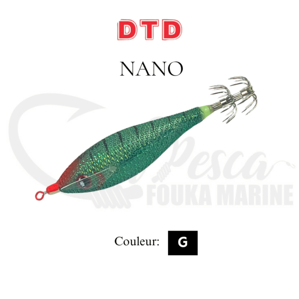 Turlutte DTD NANO 1.5 – Image 2