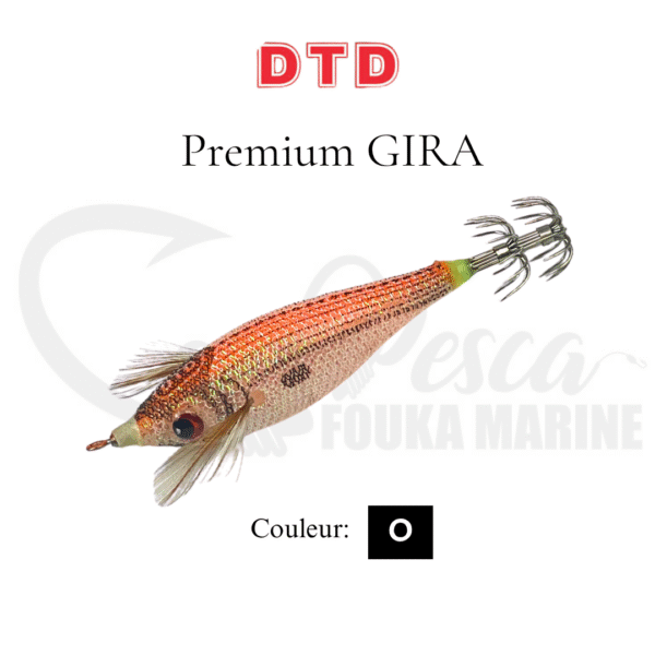 Turlutte DTD PREMIUM GIRA 1.5 – Image 2