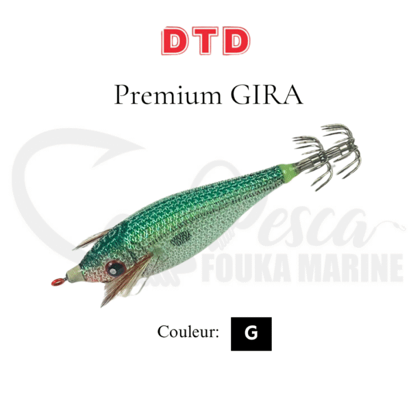 Turlutte DTD PREMIUM GIRA 1.5 – Image 3