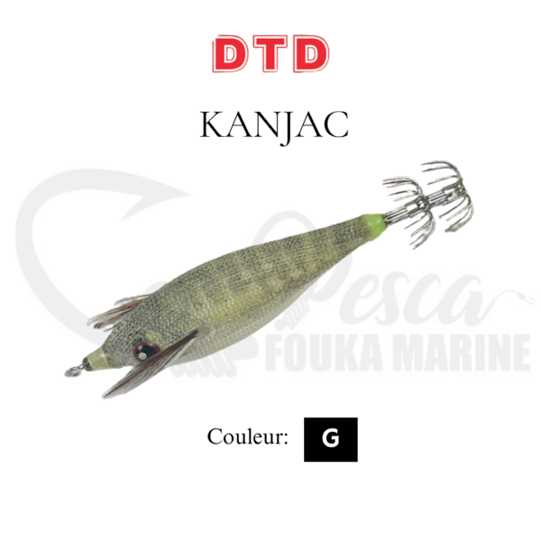 Turlutte DTD KANJAC 1.5 – Image 3