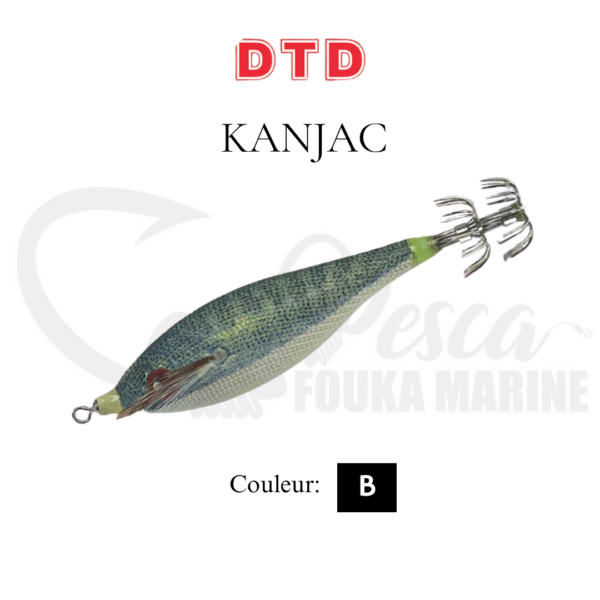 Turlutte DTD KANJAC 1.5 – Image 4