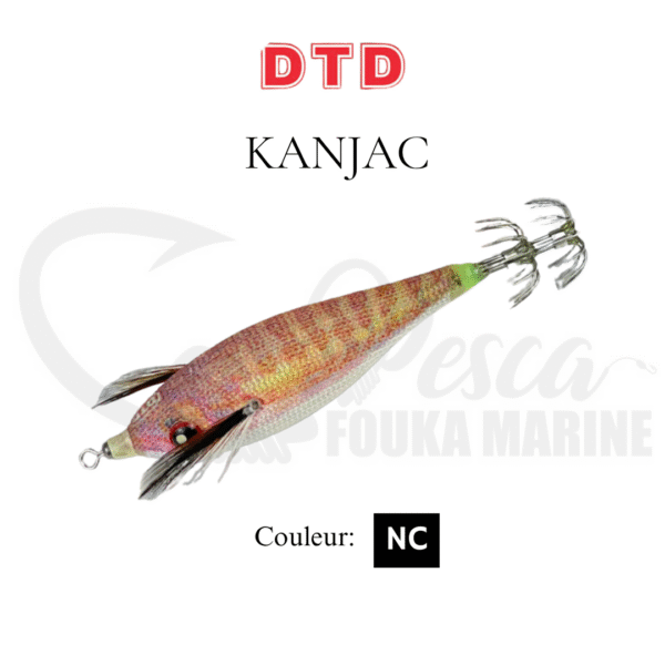 Turlutte DTD KANJAC 1.5 – Image 2