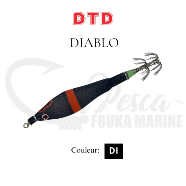 Turlutte DTD BLACK DIABLO 2.0 – Image 3