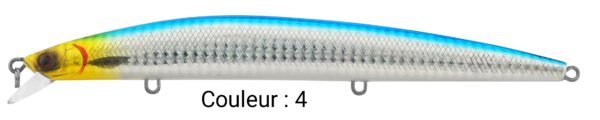 Leurre Seika WARRIOR SF 175 TW – Image 4