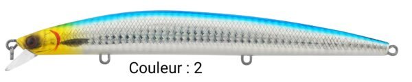 Leurre Seika WARRIOR SF 175 TW – Image 2