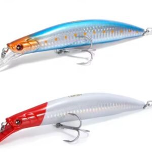 Leurre Noeby MINNOW ROCKY CASTER 135SP