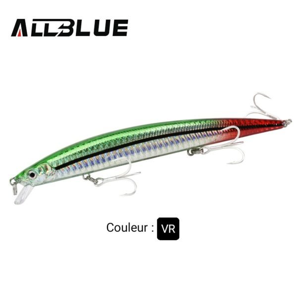 Leurre Allblue SPRINT 145S 145mm / 22g – Image 3