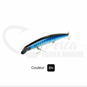 Leurre Noeby NBL 9029  150mm / 24g