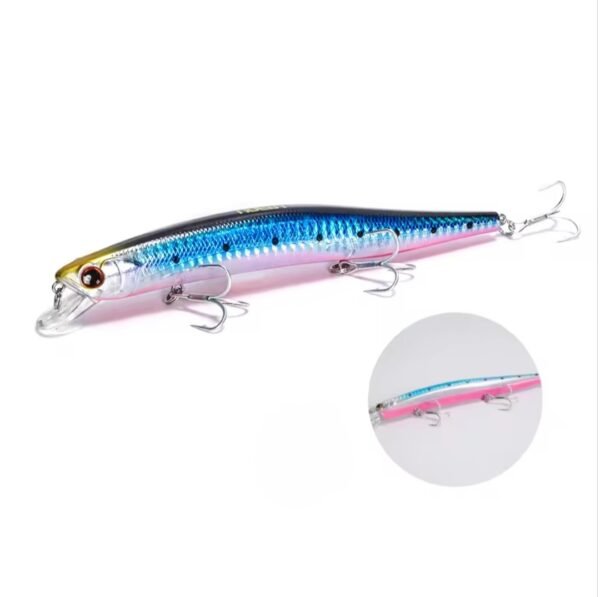 Leurre Noeby SLIM LANCE MINNOW 150mm / 23g – Image 3