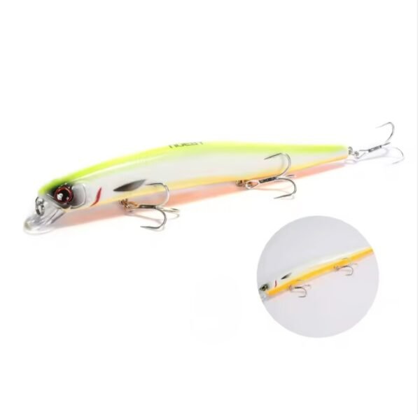 Leurre Noeby SLIM LANCE MINNOW 150mm / 23g – Image 4