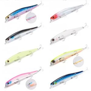 Leurre Noeby SLIM LANCE MINNOW 150mm / 23g
