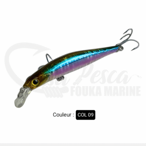 Leurre Kingart 80mm / 9g