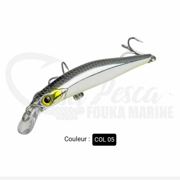 Leurre Kingart 80mm / 9g – Image 4