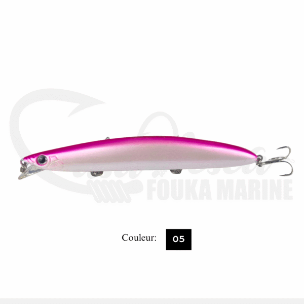 Leurre Seika TODA 125mm / 20g – Image 6