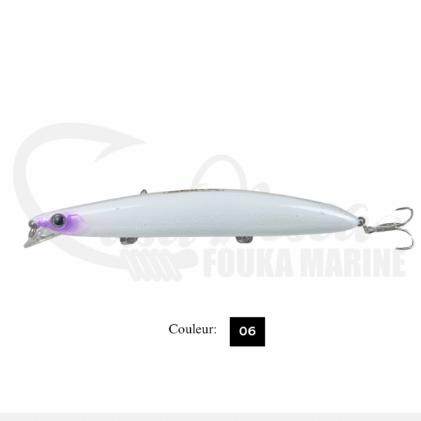 Leurre Seika TODA 125mm / 20g – Image 5