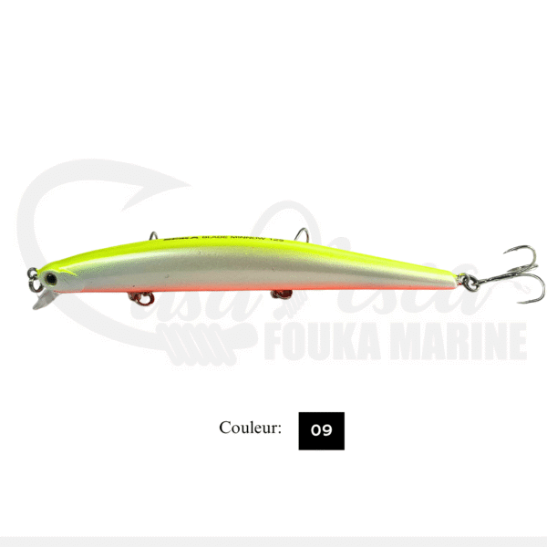 Leurre Seika BLADE MINNOW 125mm / 14,5g