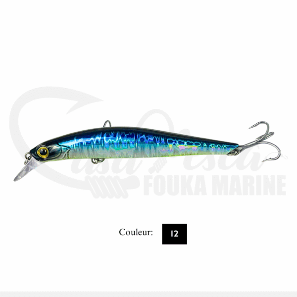 Leurre Kingart 105mm / 18,6g – Image 2