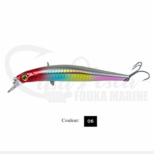 Leurre Kingart 105mm / 18,6g – Image 3