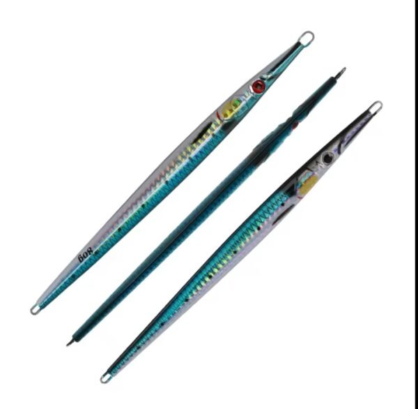 Jig Jigging Pro – Copie NEEDLE JIG 60 g / 80 g
