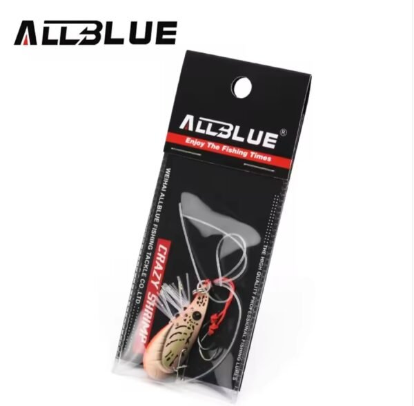 Jig Allblue CRAZY SHRIMP 30g – Image 5