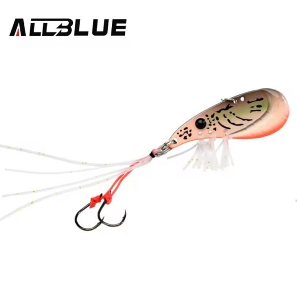 Jig Allblue CRAZY SHRIMP 30g – Image 2