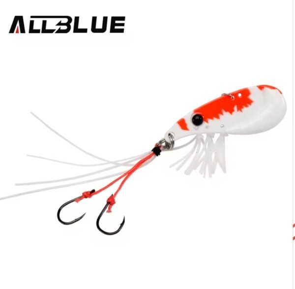 Jig Allblue CRAZY SHRIMP 30g – Image 3