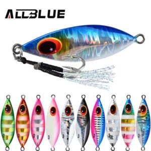 Jig Allblue SLOW JIG 14g