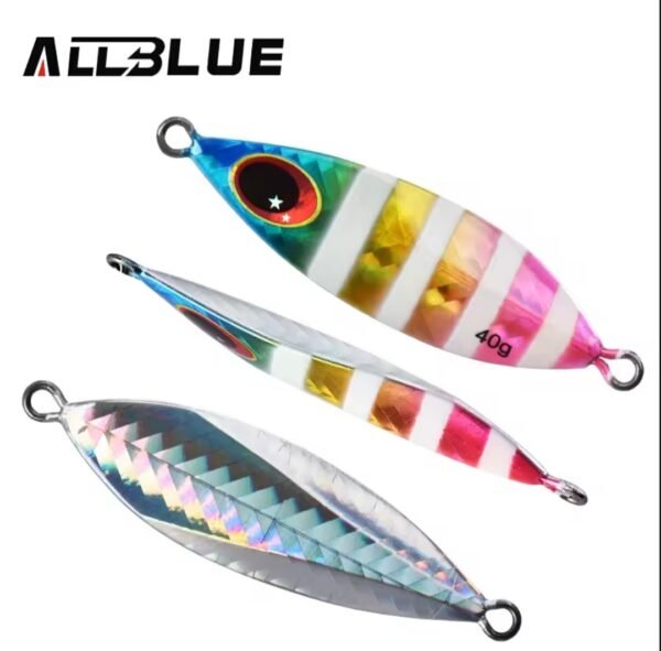 Jig Allblue SLOW JIG 14g – Image 7