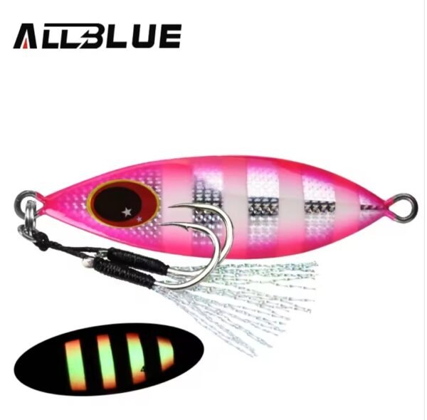 Jig Allblue SLOW JIG 14g – Image 6