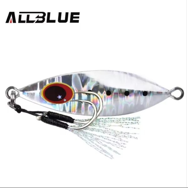 Jig Allblue SLOW JIG 14g – Image 5