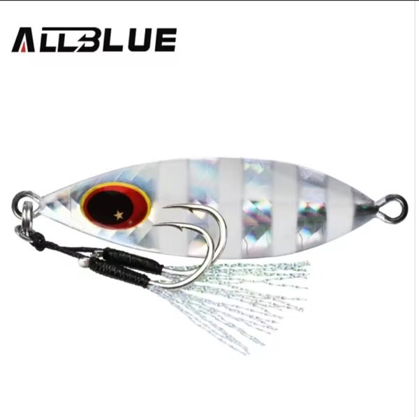 Jig Allblue SLOW JIG 14g – Image 4