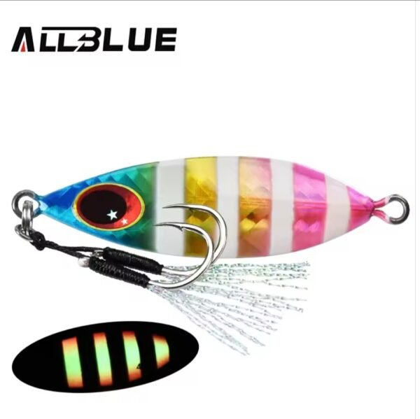 Jig Allblue SLOW JIG 14g – Image 3